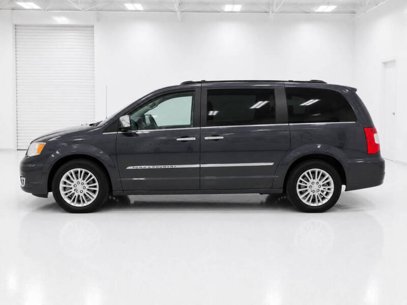 chrysler town & country 2013 2C4RC1GG0DR595807 image